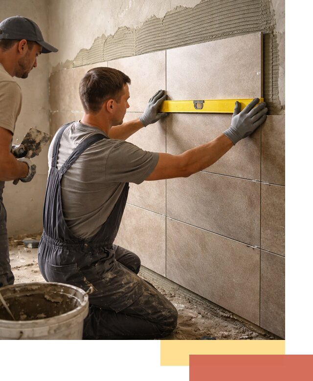 Облицовка стен керамогранитом в Благовещенске профессионально и быстро